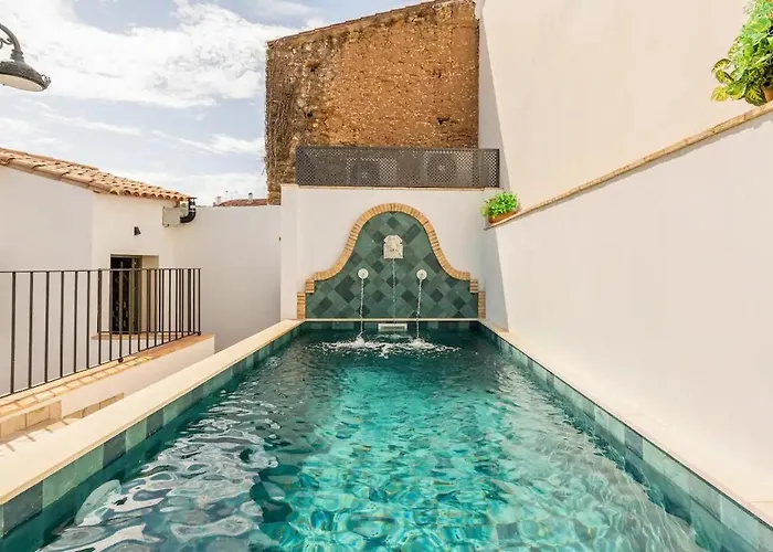 Casa Sierraverde Fuenteheridos By Msholidays