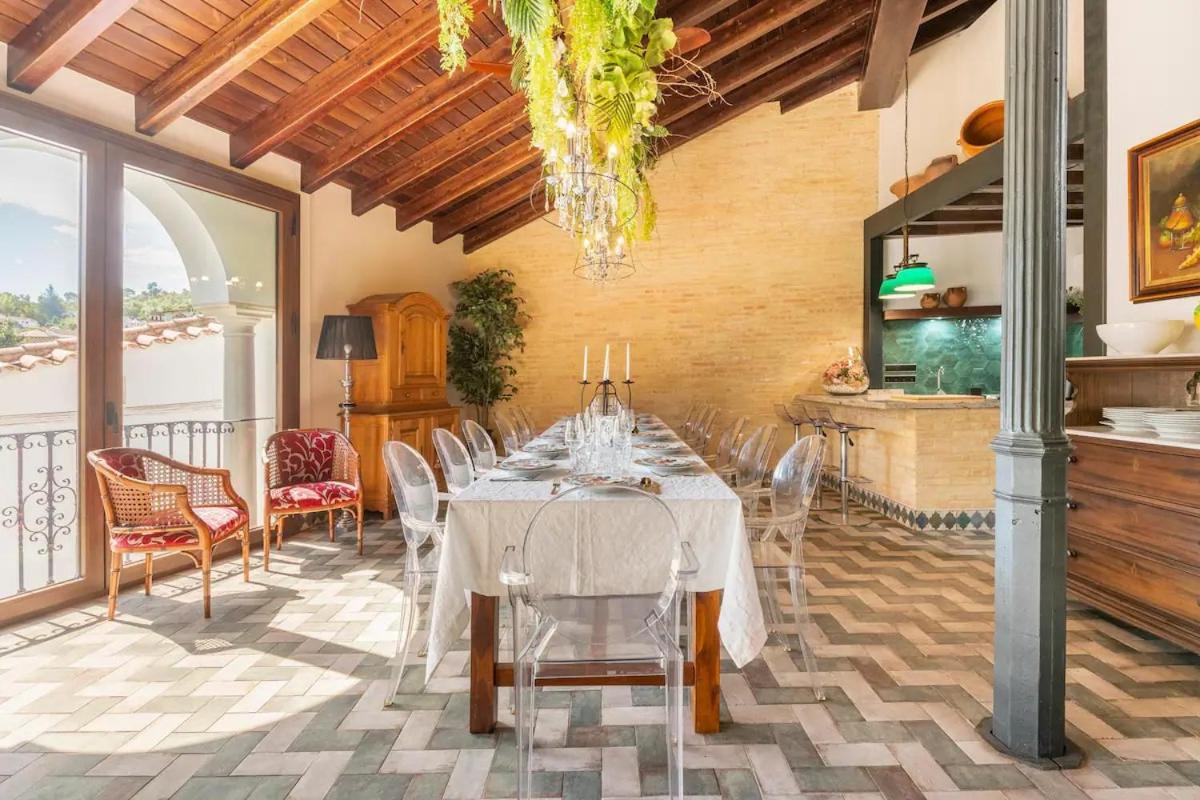 Casa Sierraverde By Msholidays Holiday home Fuenteheridos